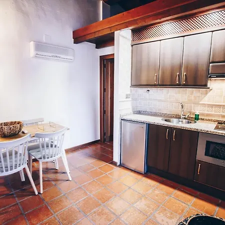 Lägenhet Natural&mente Valle Del Jerte *