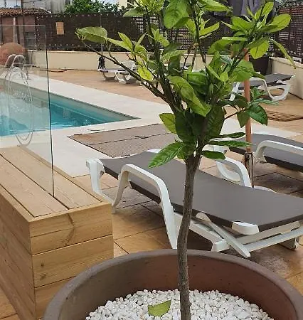 Natural&mente Valle Del Jerte Lägenhet *