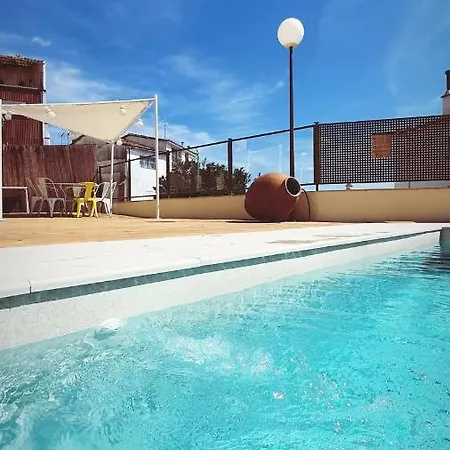 Natural&mente Valle Del Jerte Lägenhet El Torno (Extremadura)