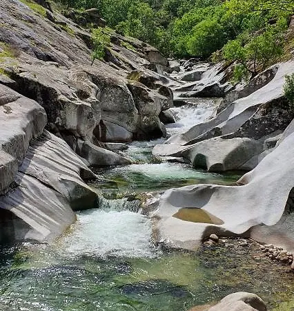 Natural&mente Valle Del Jerte אל טורנו