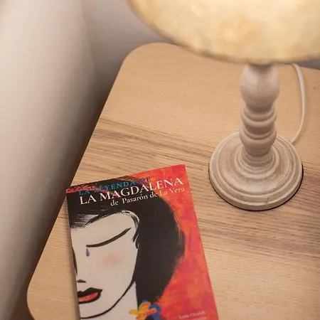 Lägenhet Natural&mente Valle Del Jerte El Torno (Extremadura)