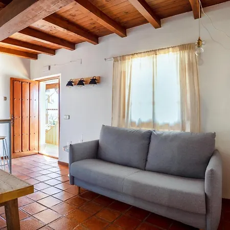 Lägenhet Natural&mente Valle Del Jerte *