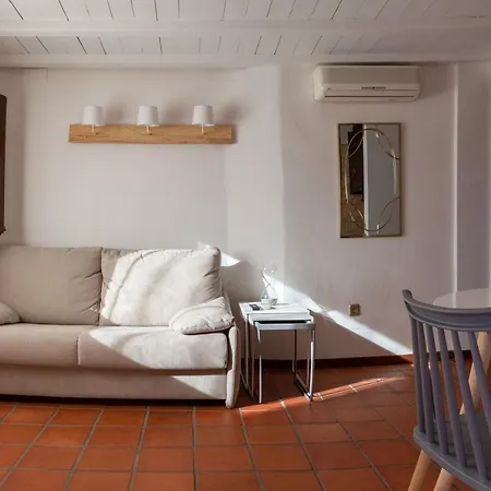 Lägenhet Natural&mente Valle Del Jerte *