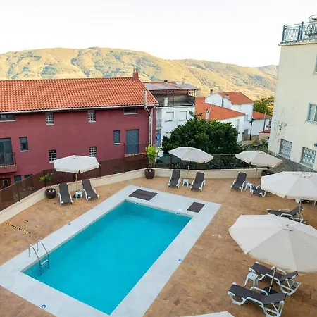 Lägenhet Natural&mente Valle Del Jerte