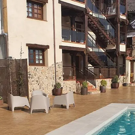 Natural&mente Valle Del Jerte El Torno (Extremadura)