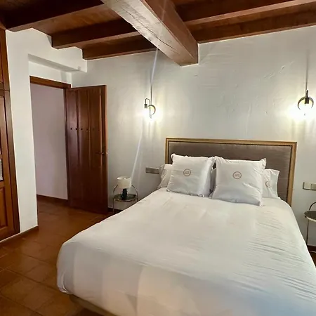 Natural&mente Valle Del Jerte Lägenhet El Torno (Extremadura)