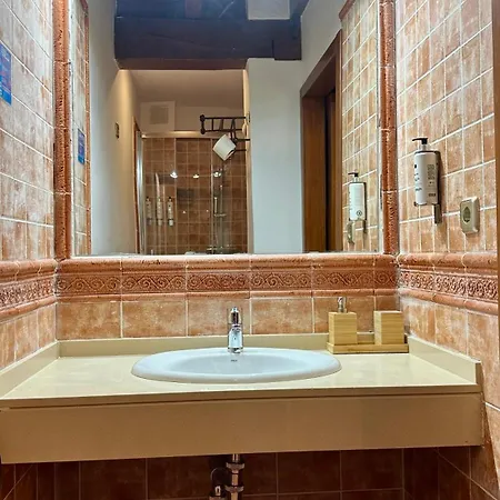 Lägenhet Natural&mente Valle Del Jerte