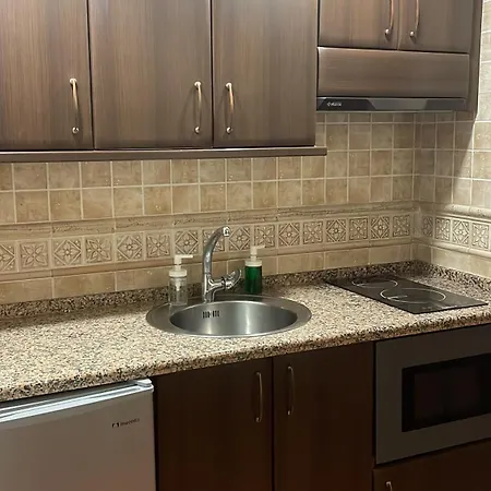 Lägenhet Natural&mente Valle Del Jerte