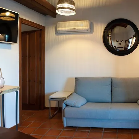 Natural&mente Valle Del Jerte Lägenhet *