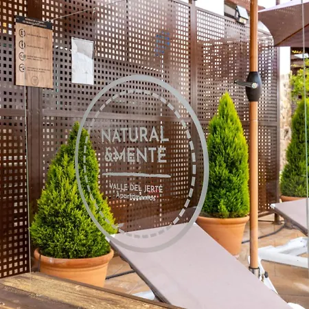 Natural&mente Valle Del Jerte Apartment *