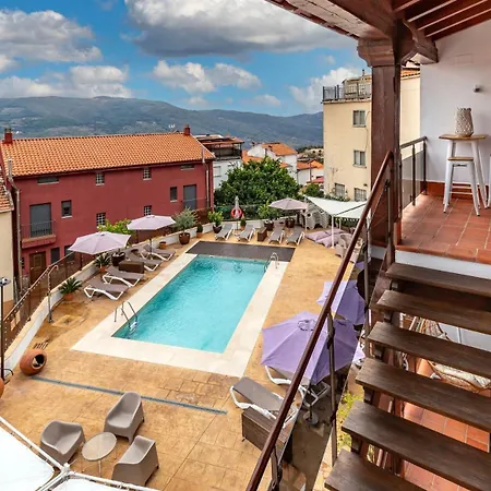 Apartamento Natural&mente Valle Del Jerte El Torno (Extremadura)