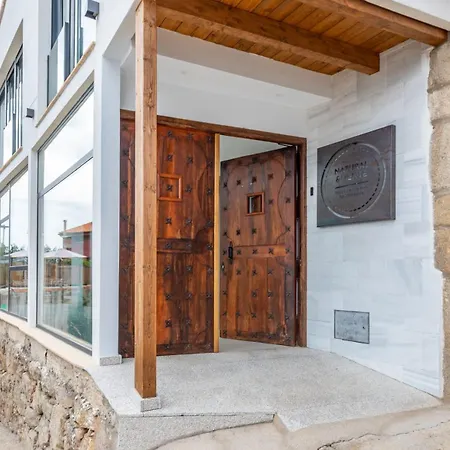 Natural&mente Valle Del Jerte Apartamento