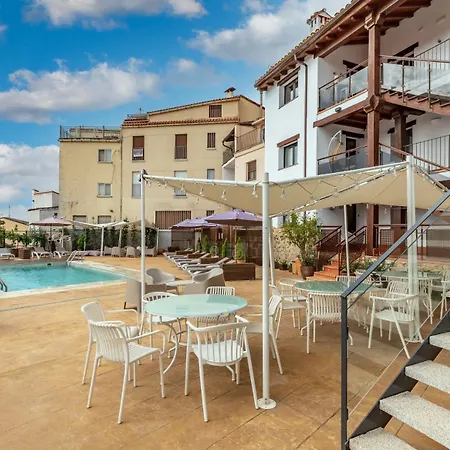 Natural&mente Valle Del Jerte Apartamento *