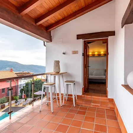 Apartment Natural&mente Valle Del Jerte El Torno (Extremadura)