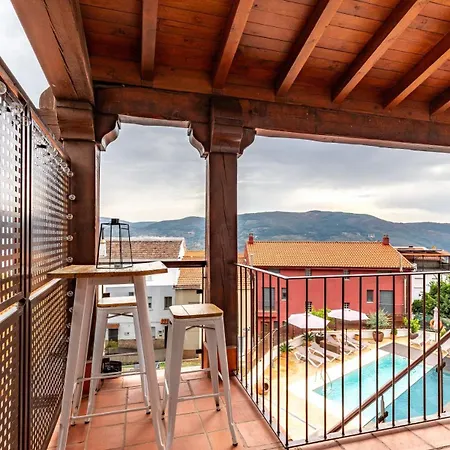 Apartment Natural&mente Valle Del Jerte