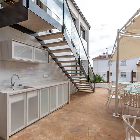 Natural&mente Valle Del Jerte Apartment *