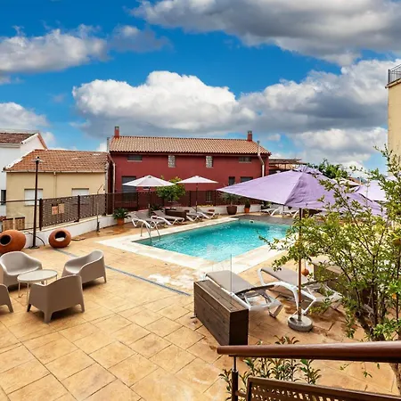 Natural&mente Valle Del Jerte * El Torno (Extremadura)