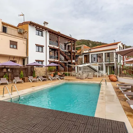 Natural&mente Valle Del Jerte Apartment *