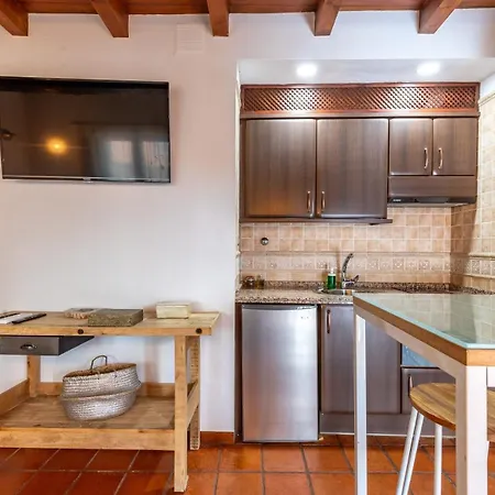 Natural&mente Valle Del Jerte Apartment *