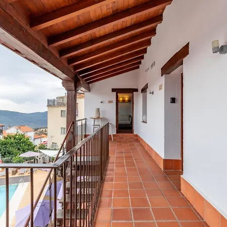 Apartment Natural&mente Valle Del Jerte *