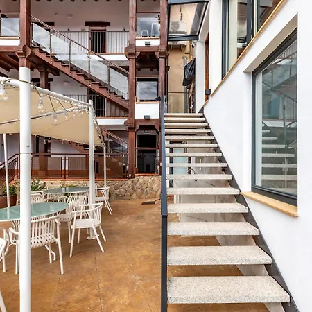 Natural&mente Valle Del Jerte Apartment El Torno (Extremadura)