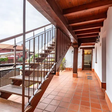 Natural&mente Valle Del Jerte Apartment *