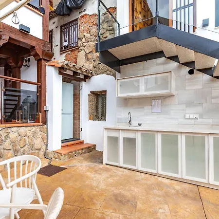 Apartment Natural&mente Valle Del Jerte *