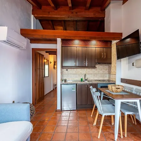 Apartment Natural&mente Valle Del Jerte