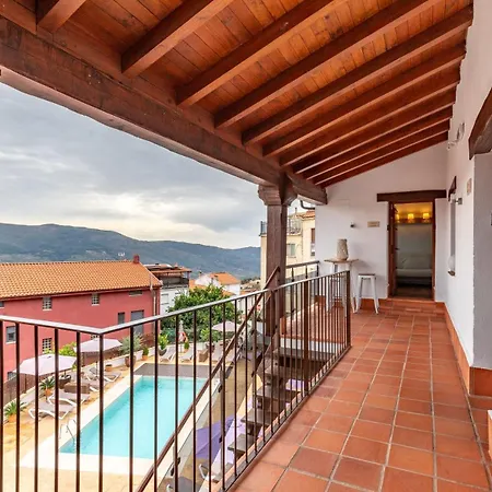 Apartment Natural&mente Valle Del Jerte *