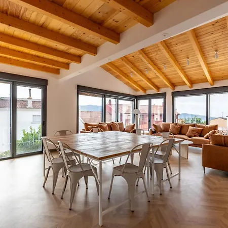 Natural&mente Valle Del Jerte Apartment