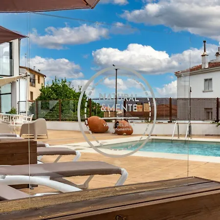 Natural&mente Valle Del Jerte Apartment