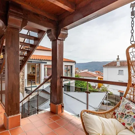 Natural&mente Valle Del Jerte Apartment *