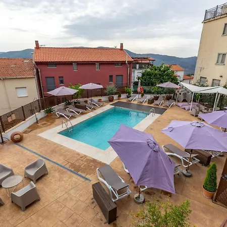 Natural&mente Valle Del Jerte El Torno (Extremadura)