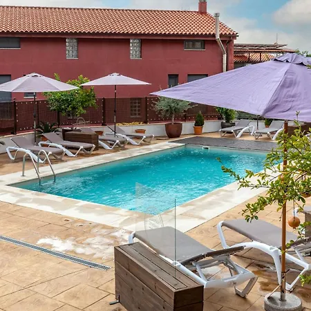Apartamento Natural&mente Valle Del Jerte *