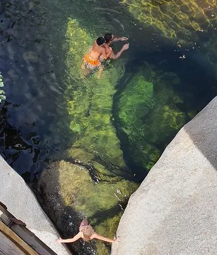 Natural&mente Valle Del Jerte * Эль-Торно