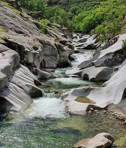 Natural&mente Valle Del Jerte Эль-Торно