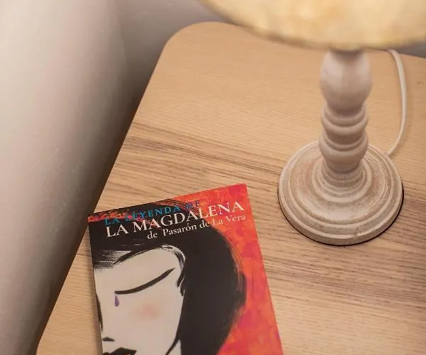 Апартаменты Natural&mente Valle Del Jerte Эль-Торно