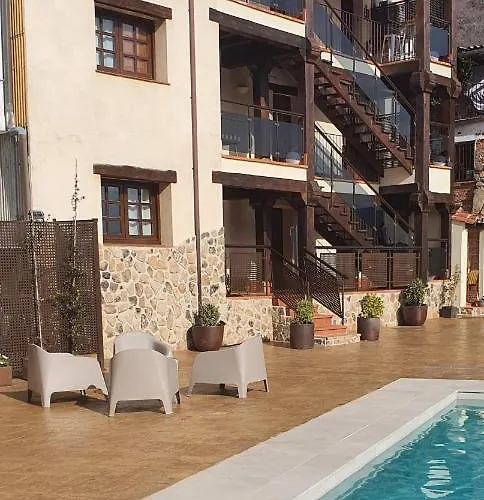 Natural&mente Valle Del Jerte Эль-Торно