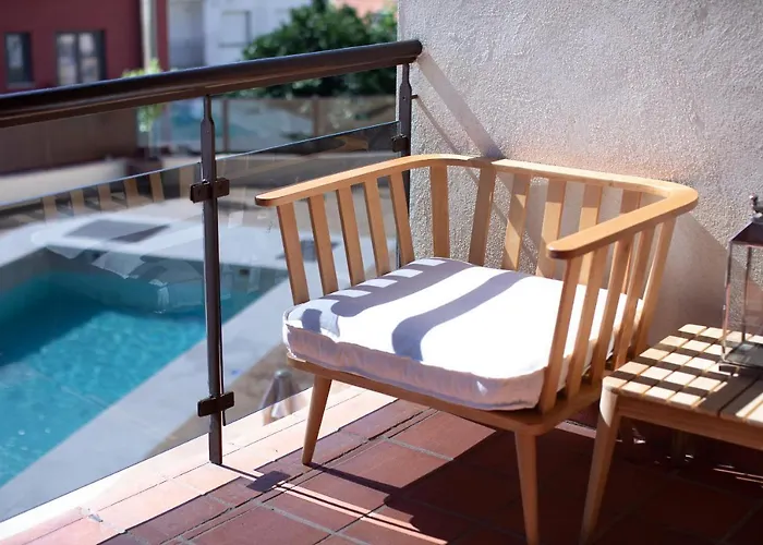 Natural&mente Valle Del Jerte * Эль-Торно