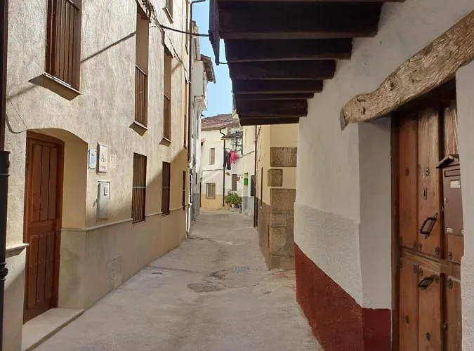 Apartamento Natural&mente Valle Del Jerte