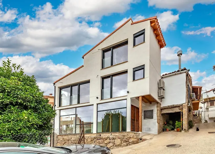 Natural&mente Valle Del Jerte Apartamento El Torno (Extremadura)