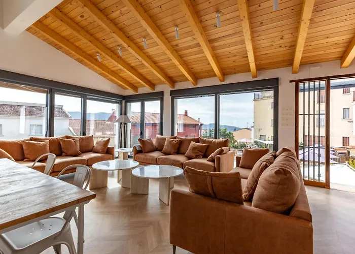 Natural&mente Valle Del Jerte * El Torno (Extremadura)