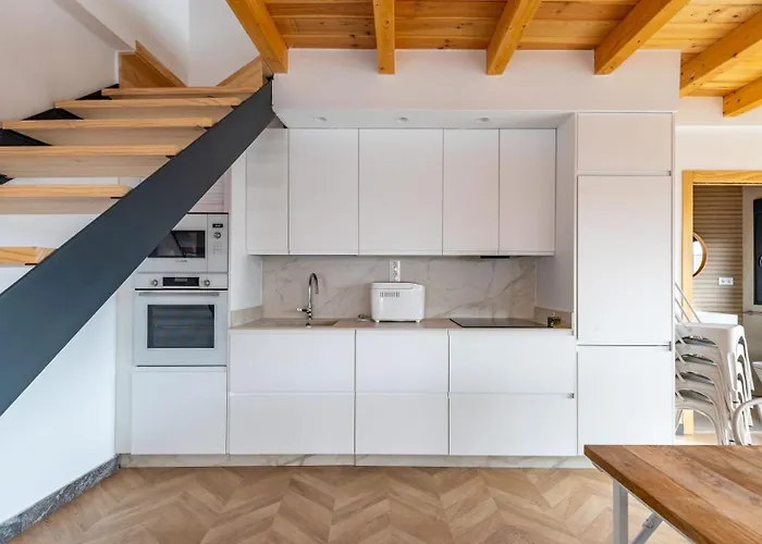 Natural&mente Valle Del Jerte Apartamento *