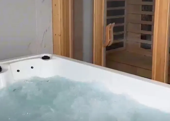 Natural&mente Valle Del Jerte Апартаменты