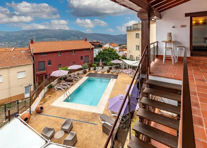 Apartamento Natural&mente Valle Del Jerte El Torno (Extremadura)