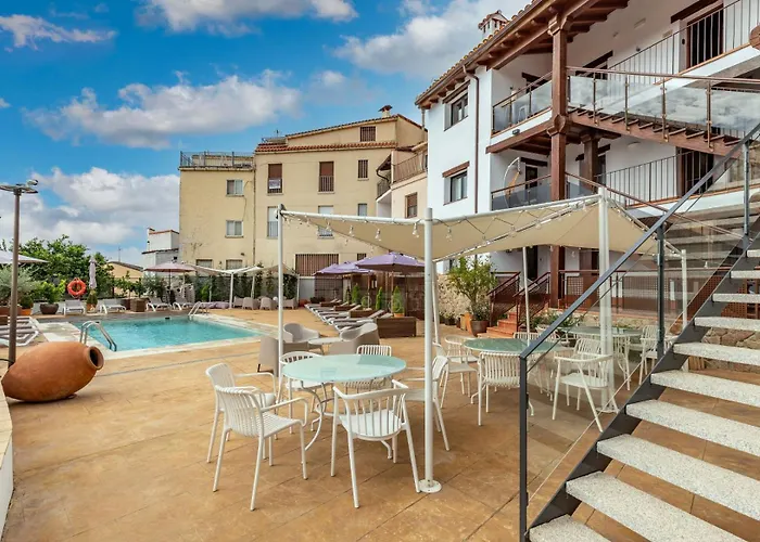 Natural&mente Valle Del Jerte Apartamento *