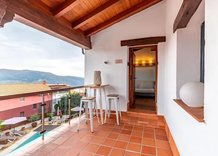 Apartamento Natural&mente Valle Del Jerte El Torno (Extremadura)