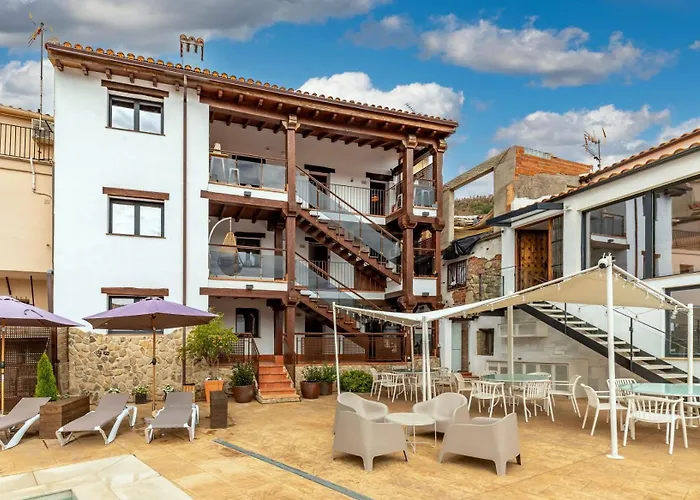 Apartamento Natural&mente Valle Del Jerte *