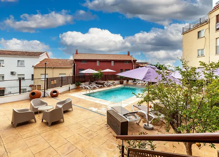 Natural&mente Valle Del Jerte * אל טורנו