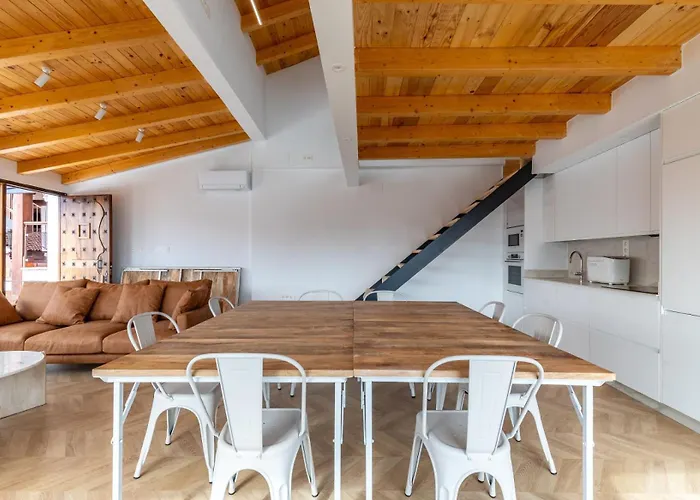 Natural&mente Valle Del Jerte Апартаменты